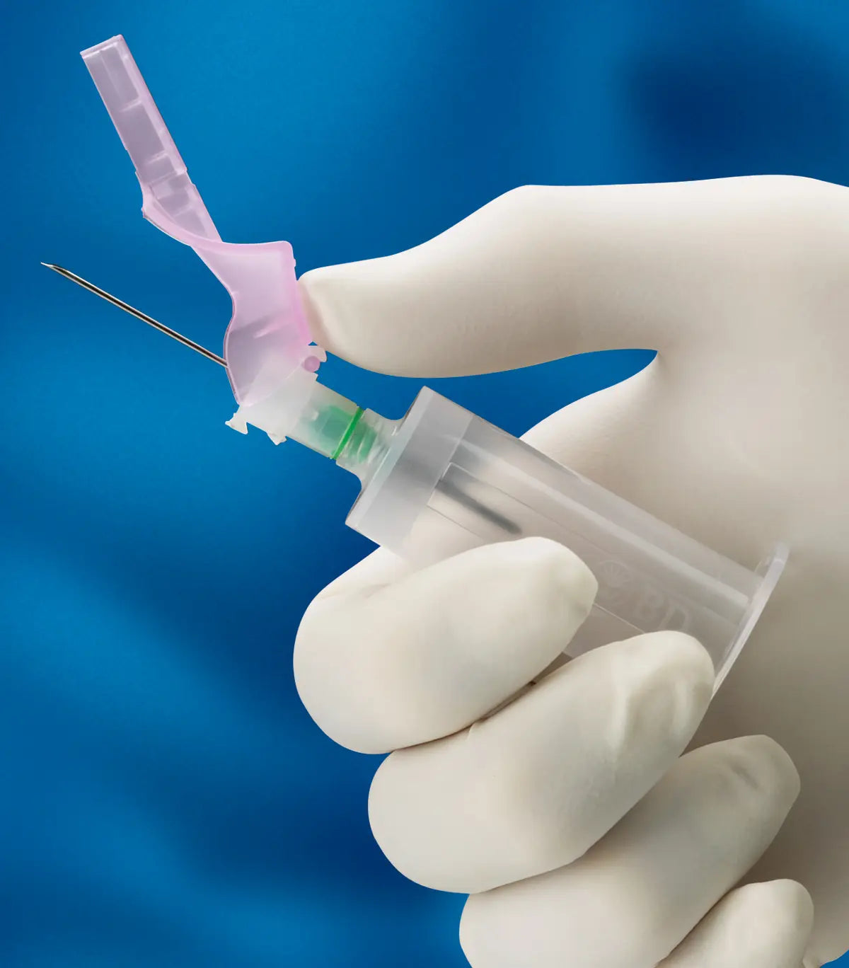 Becton Dickinson Eclipse Blood Collection Needle 22G x 1.25 inch