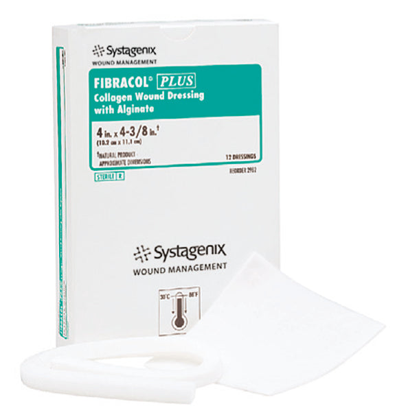 Fibracol Plus Collagen Dressing