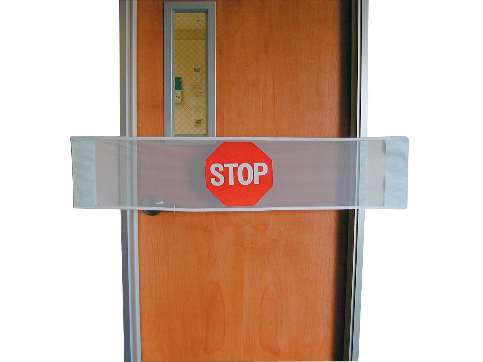 TIDI Posey Door Guard with Adhesive Strips