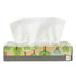 Medline White Facial Tissue