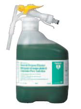 Diversey GP Forward SC Alcohol-Based Surface Cleaner Concentrate 2.5 Liter