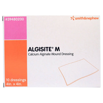 AlgiSite M Calcium Alginate Dressing