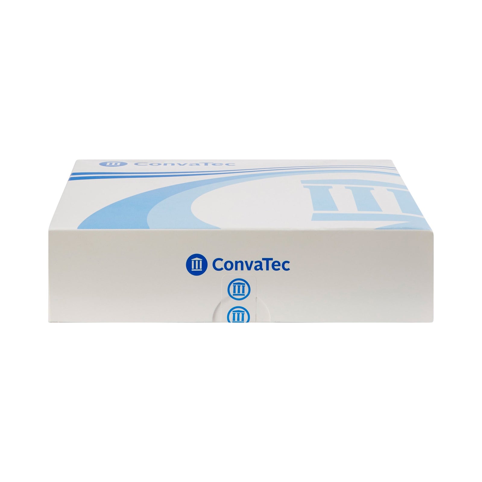 ActiveLife® One-Piece Colostomy Pouch 12 Inch Length Flat Trim-to-Fit