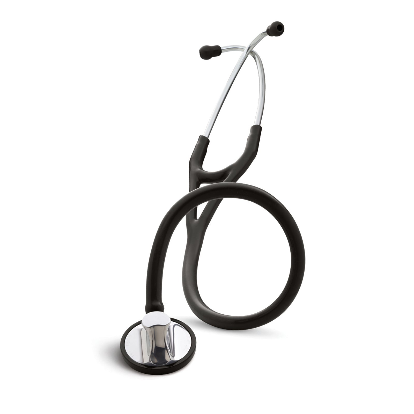 3M Littmann Master Cardiology Stethoscope Black 27 Inch