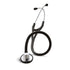 3M Littmann Master Cardiology Stethoscope Black 27 Inch