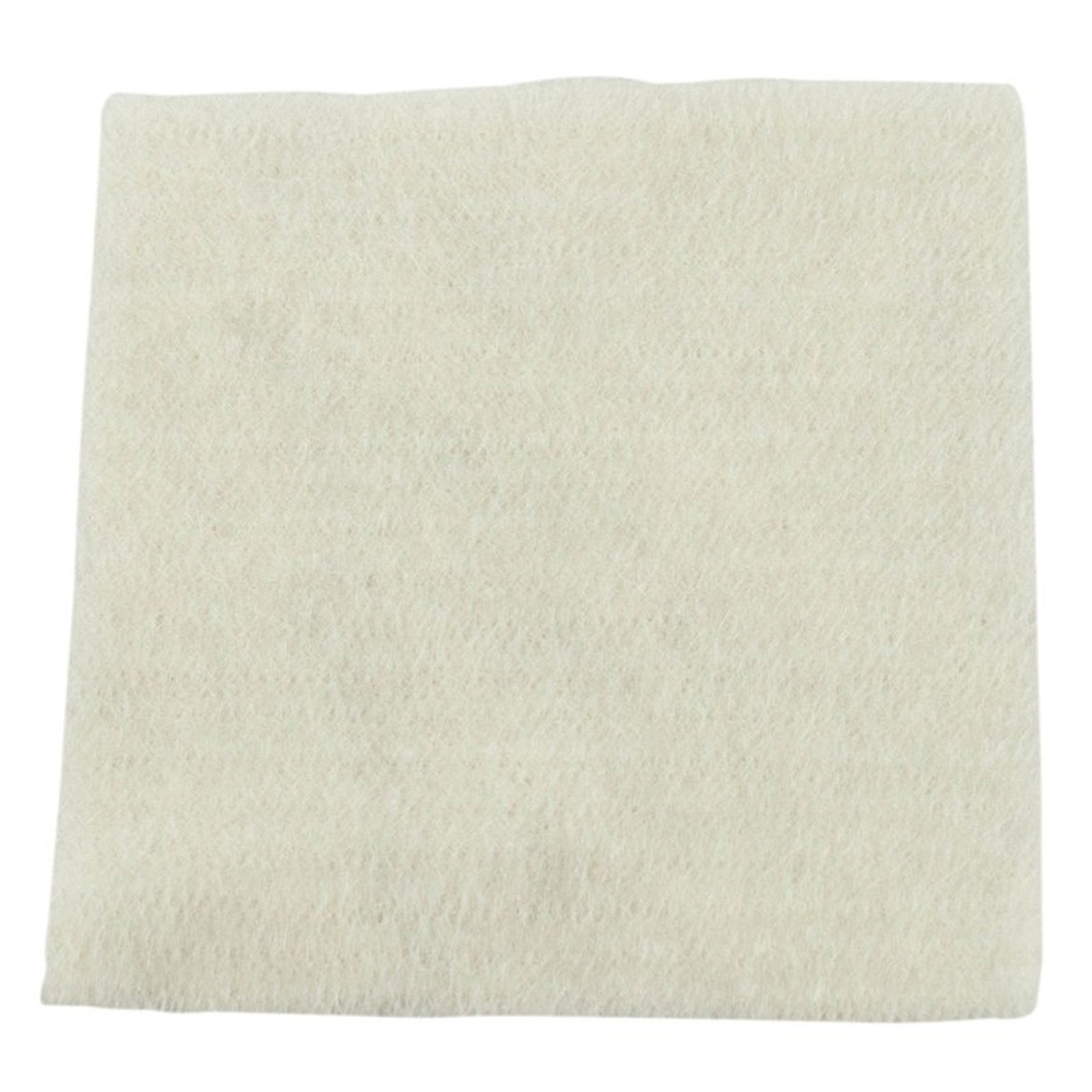 AlgiSite M Calcium Alginate Dressing 6 x 8 Inch Rectangle