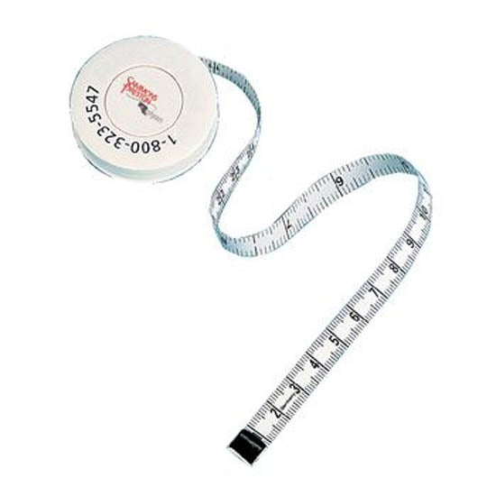 Performance Health Flexible Tape Measure 60 Inch
