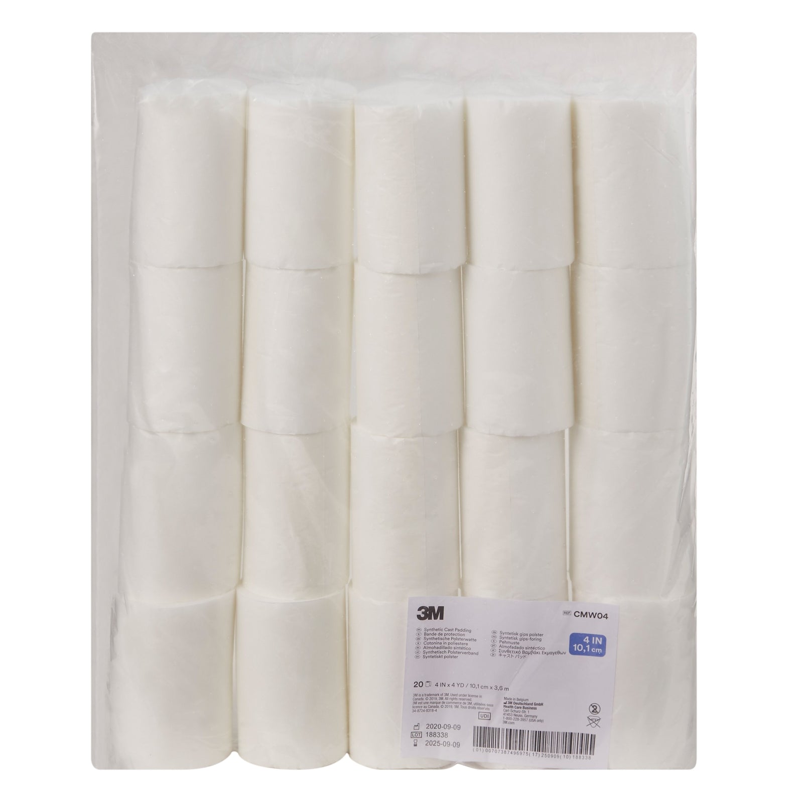 SOLVENTUM US LLC Synthetic Cast Padding