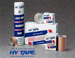 Waterproof Medical Tape Hy-Tape® Pink 1 Inch x 5 Yard