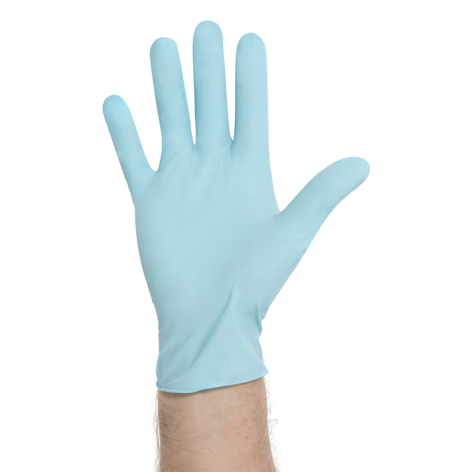 Aquasoft Nitrile Exam Gloves