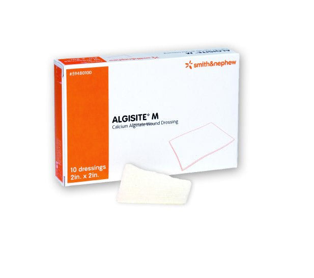 AlgiSite M Calcium Alginate Dressing