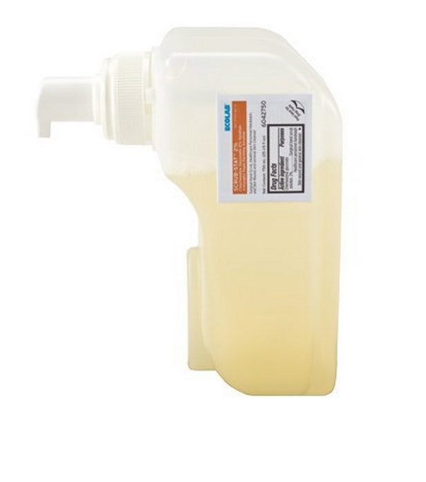 Scrub-Stat™ 4% Surgical Scrub Solution 1,000 mL Pump Bottle