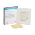 ConvaTec DuoDERM Extra Thin Hydrocolloid Dressing — package angled view
