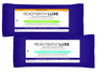 ReadyBath® Luxe Rinse-Free Bath Wipes