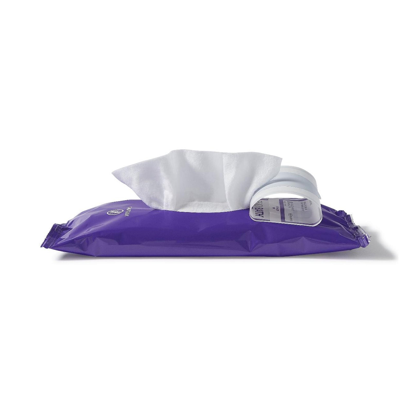 ReadyBath® Luxe Rinse-Free Bath Wipes