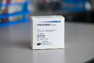 Alfa Wassermann Creatinine Reagent for Nexct/Vetex Chemistry Analyzers