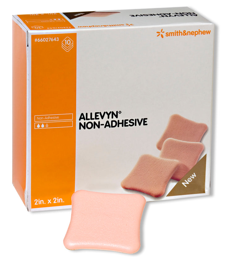 Allevyn Nonadhesive Foam Dressing