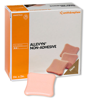Allevyn Nonadhesive Foam Dressing