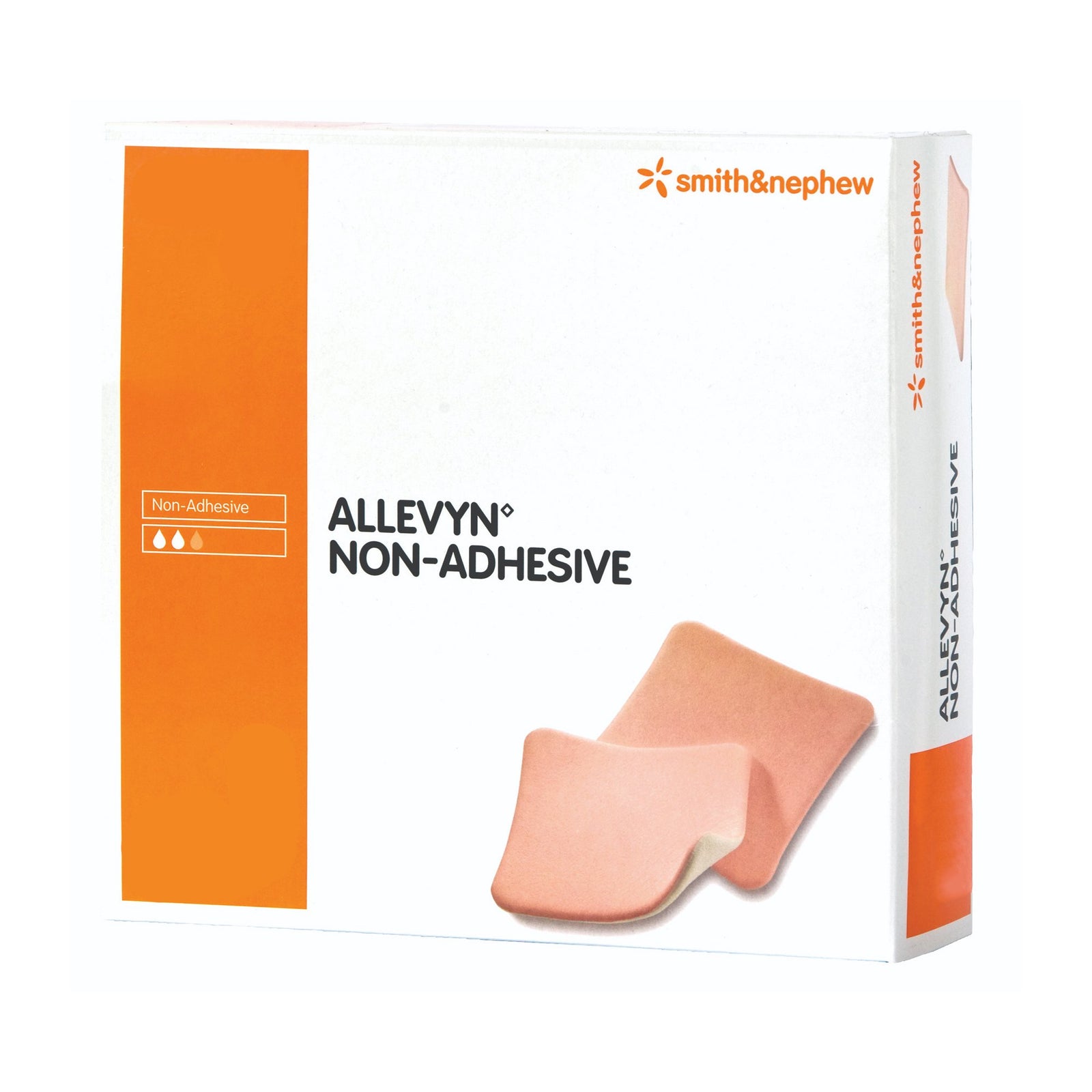 Allevyn Nonadhesive Foam Dressing