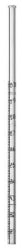 Kimble Sedimentation Tube 1 mL Glass Wintrobe Tube