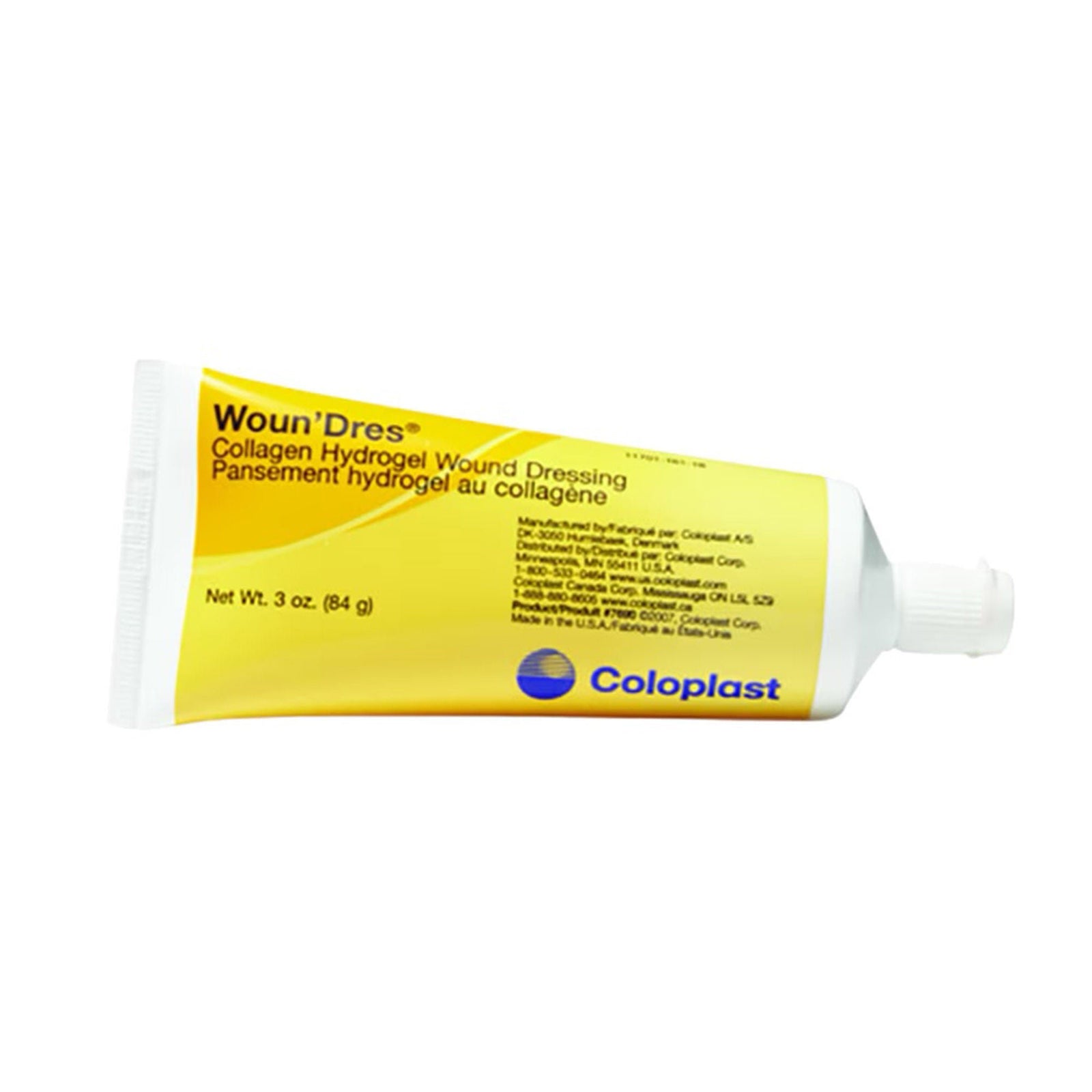 Coloplast Woun'Dres Collagen Hydrogel Wound Dressing, 3 oz