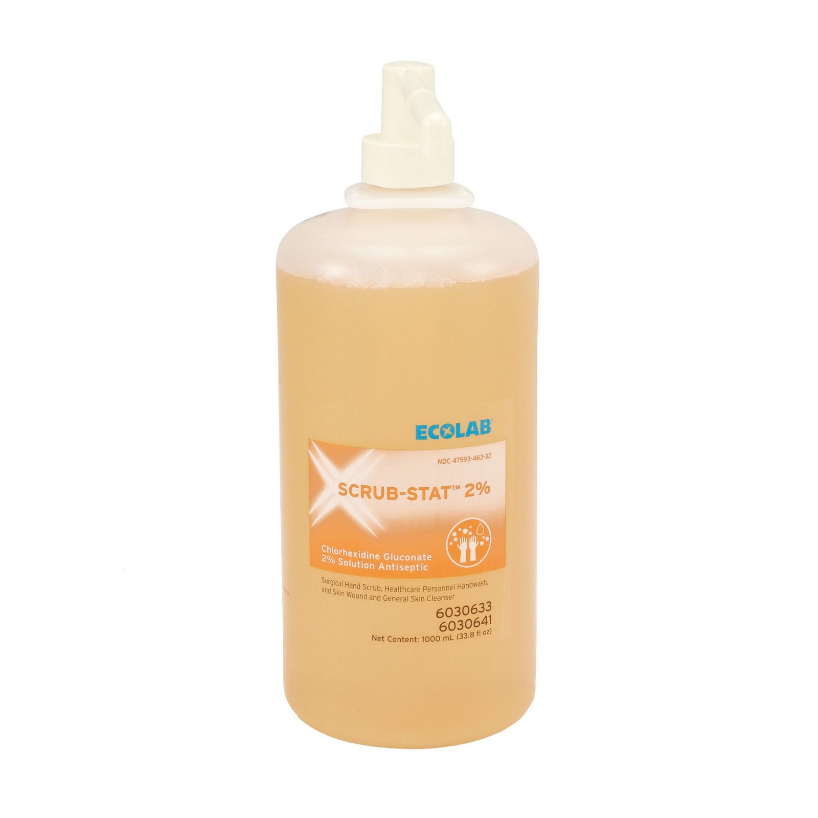 Scrub-Stat™ 2% Surgical Scrub Solution