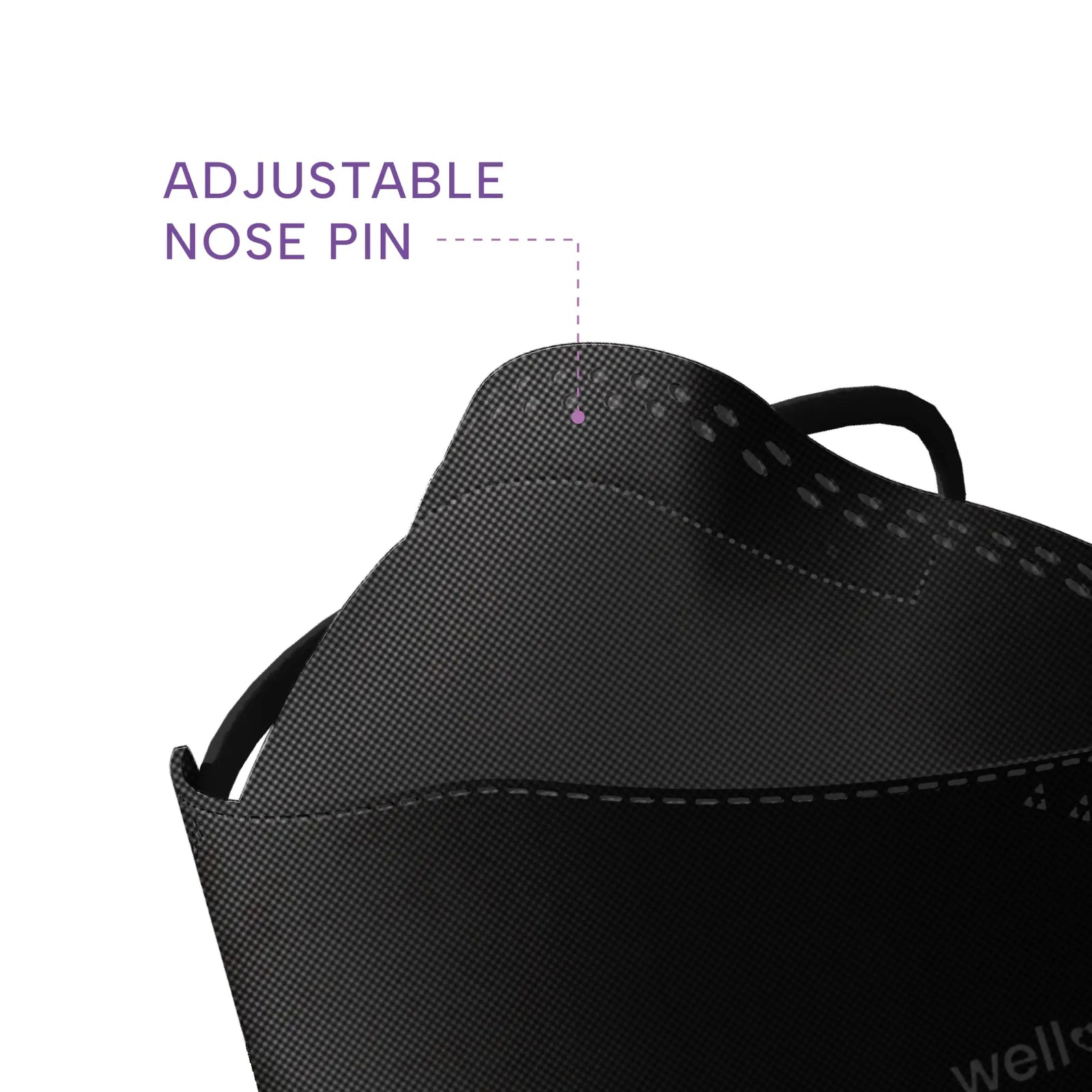 KN95 Mask Welcome Series Face Mask - 50pcs/box