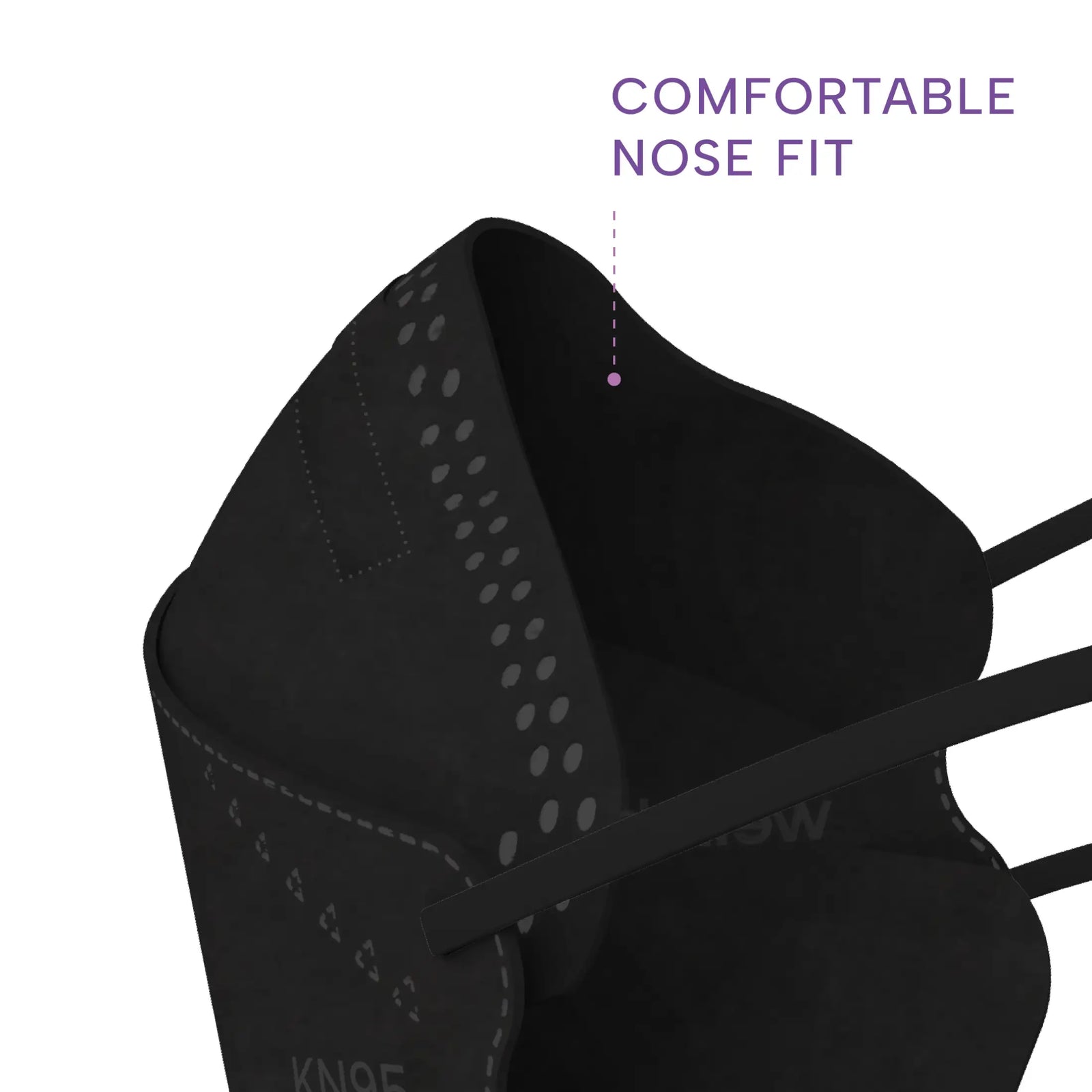 KN95 Mask Welcome Series Face Mask - 50pcs/box