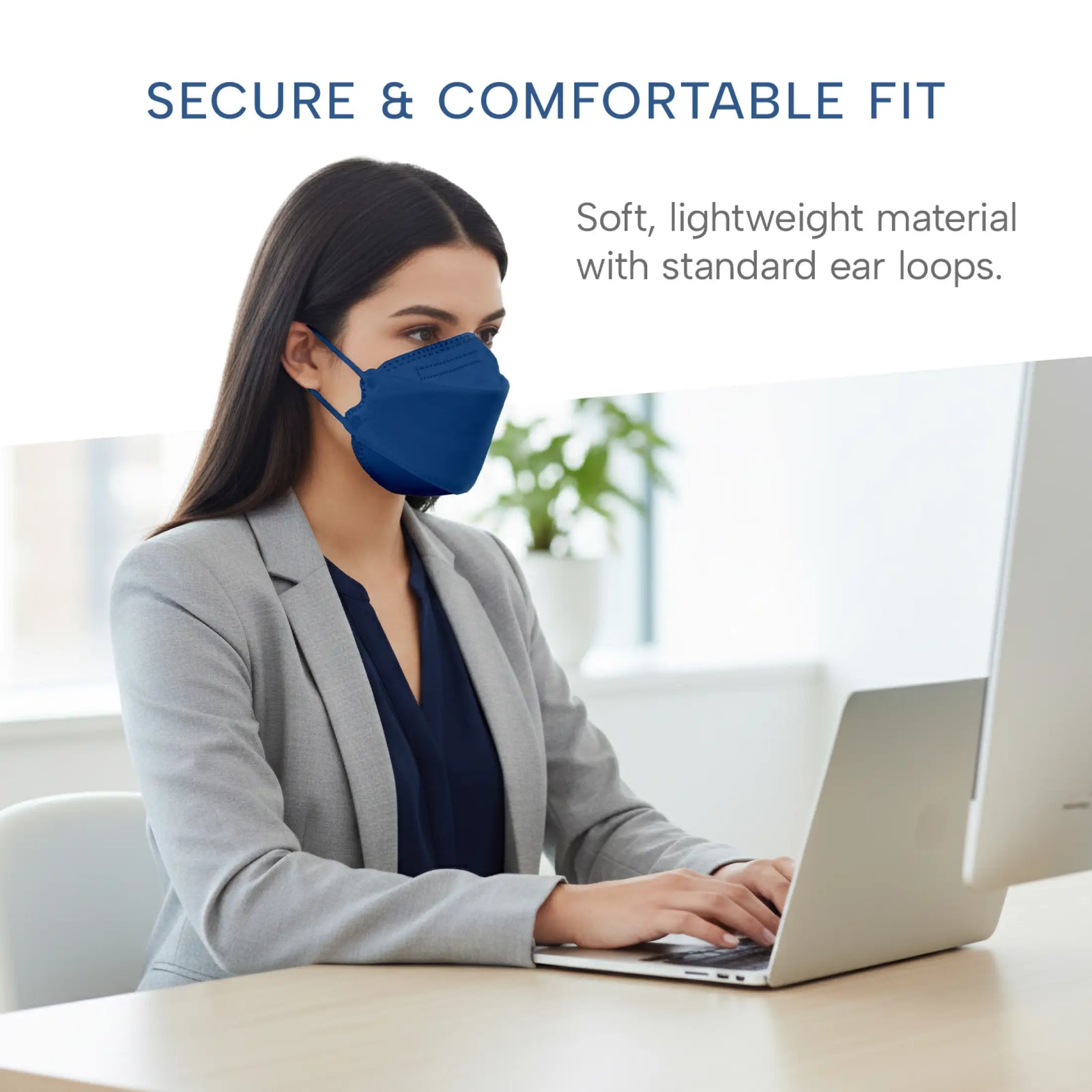 KN95 Mask Welcome Series Face Mask - 50pcs/box