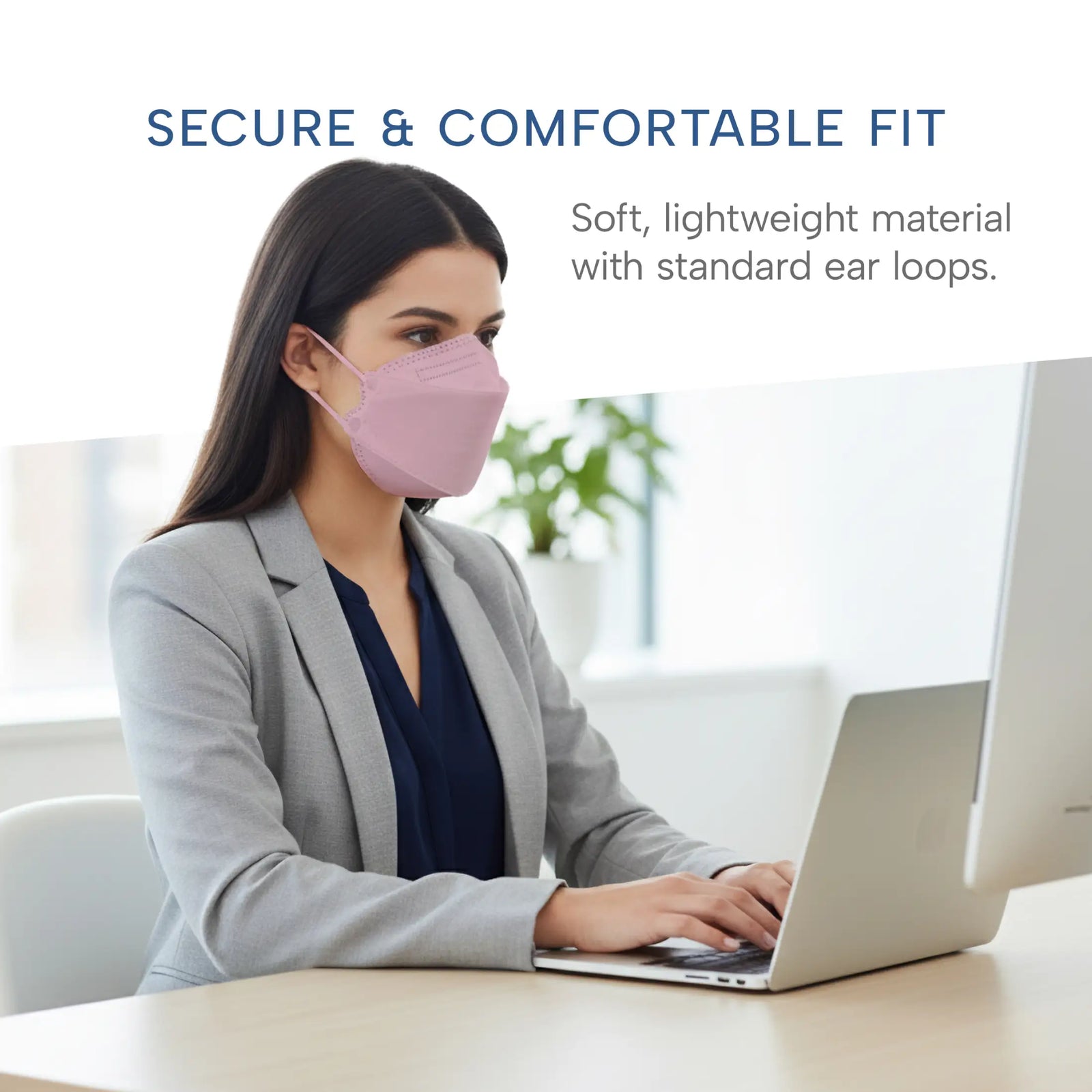 KN95 Mask Welcome Series Face Mask - 50pcs/box