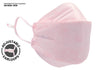 KN95 3D Face Mask | Comfort 3D Fit, Adjustable Ear Loops
