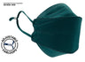KN95 3D Face Mask | Comfort 3D Fit, Adjustable Ear Loops