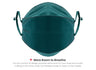 KN95 3D Face Mask | Comfort 3D Fit, Adjustable Ear Loops