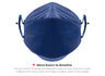 KN95 3D Face Mask | Comfort 3D Fit, Adjustable Ear Loops