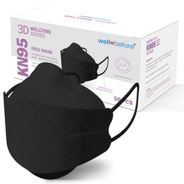 KN95 Mask Welcome Series Face Mask - 50pcs/box