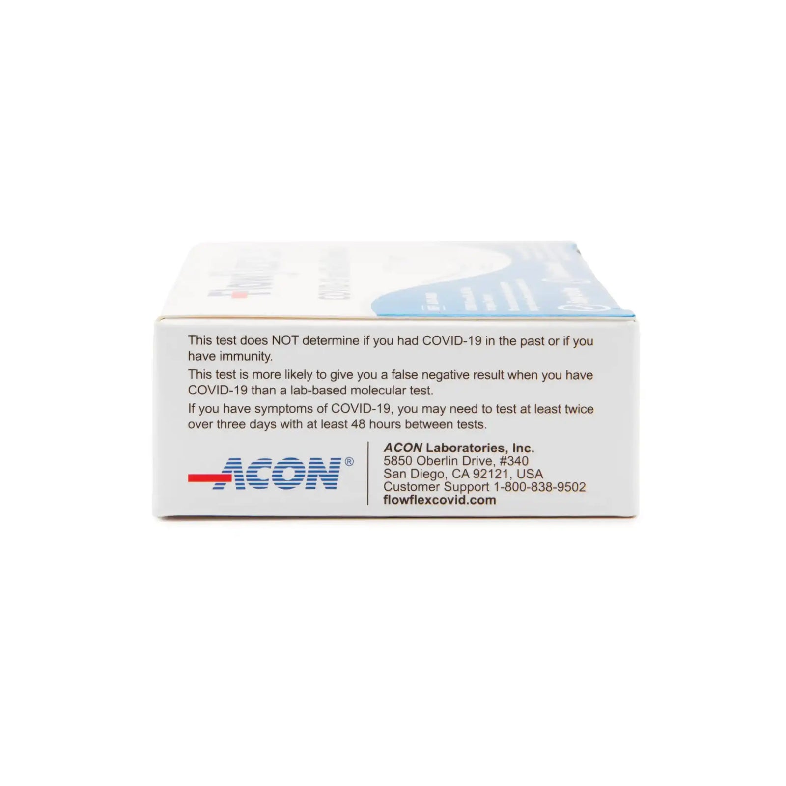 Flowflex PLUS COVID-19 / Flu A&B Antigen Home Test