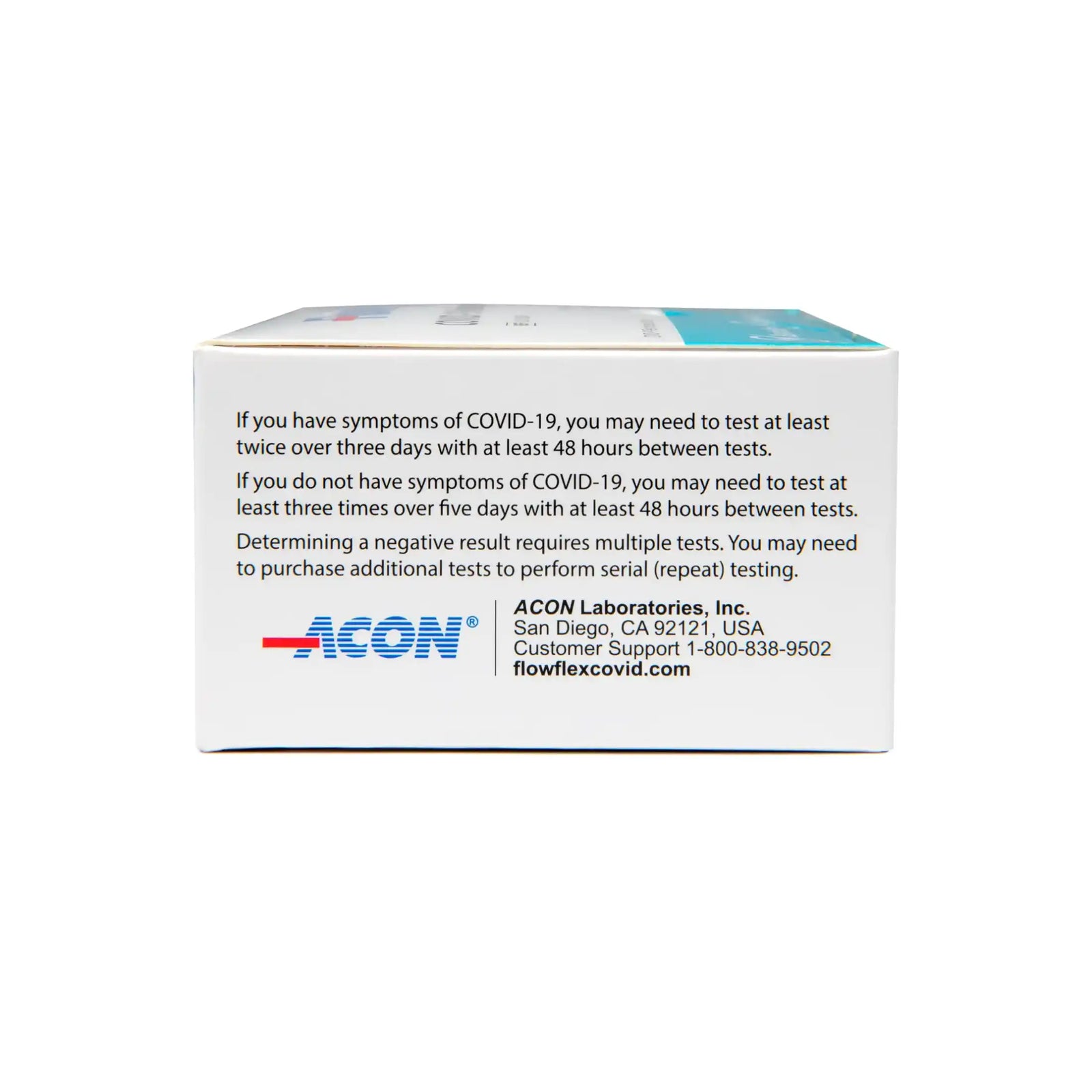 Flowflex COVID-19 Antigen Home Test