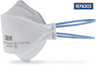 3M™ Aura Particulate Respirator 9205+ Plus N95 - NIOSH Approved - Repacked