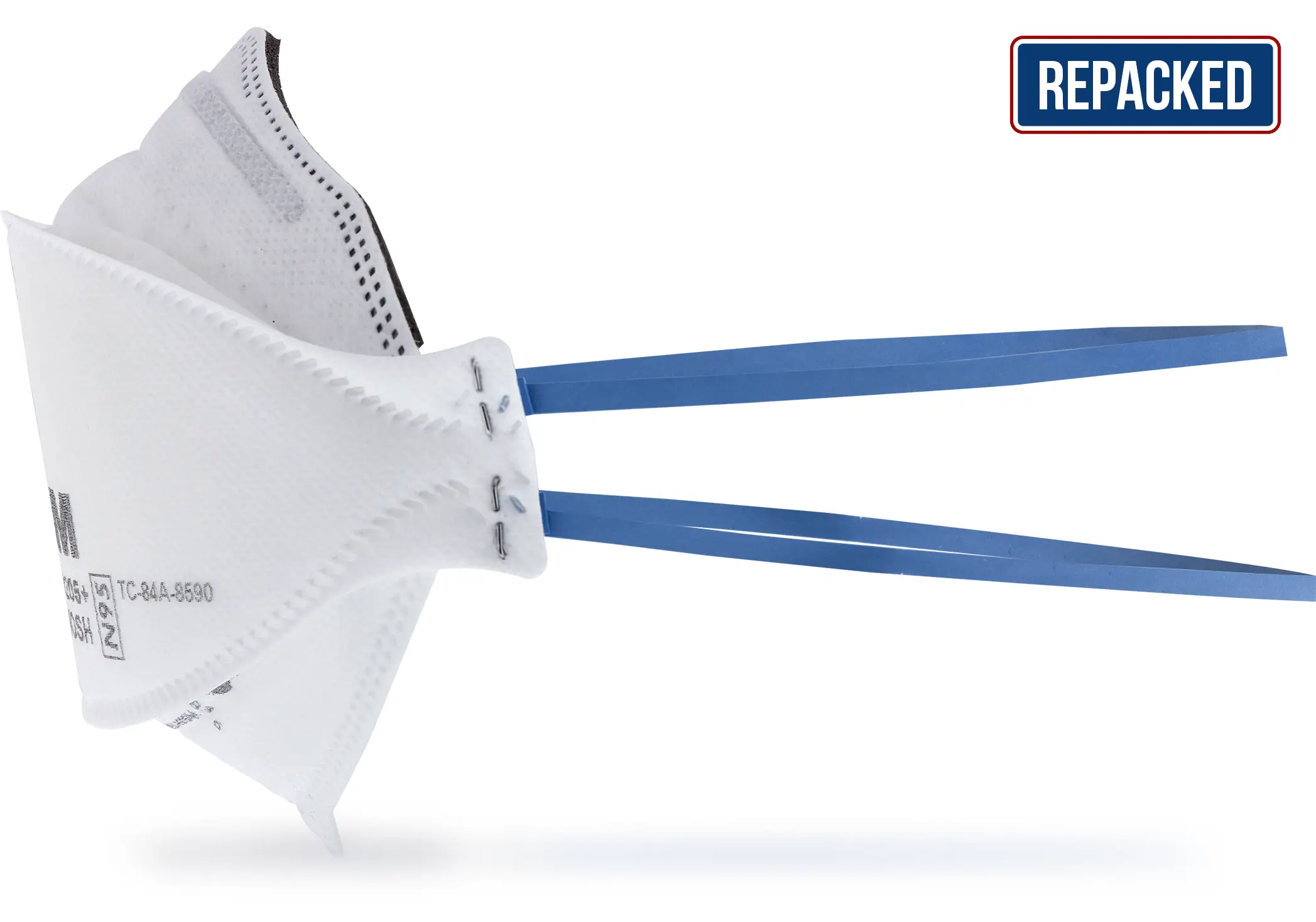 3M™ Aura Particulate Respirator 9205+ Plus N95 - NIOSH Approved - Repacked