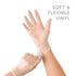 WellBefore Food Grade Vinyl Gloves for Bulk Orders