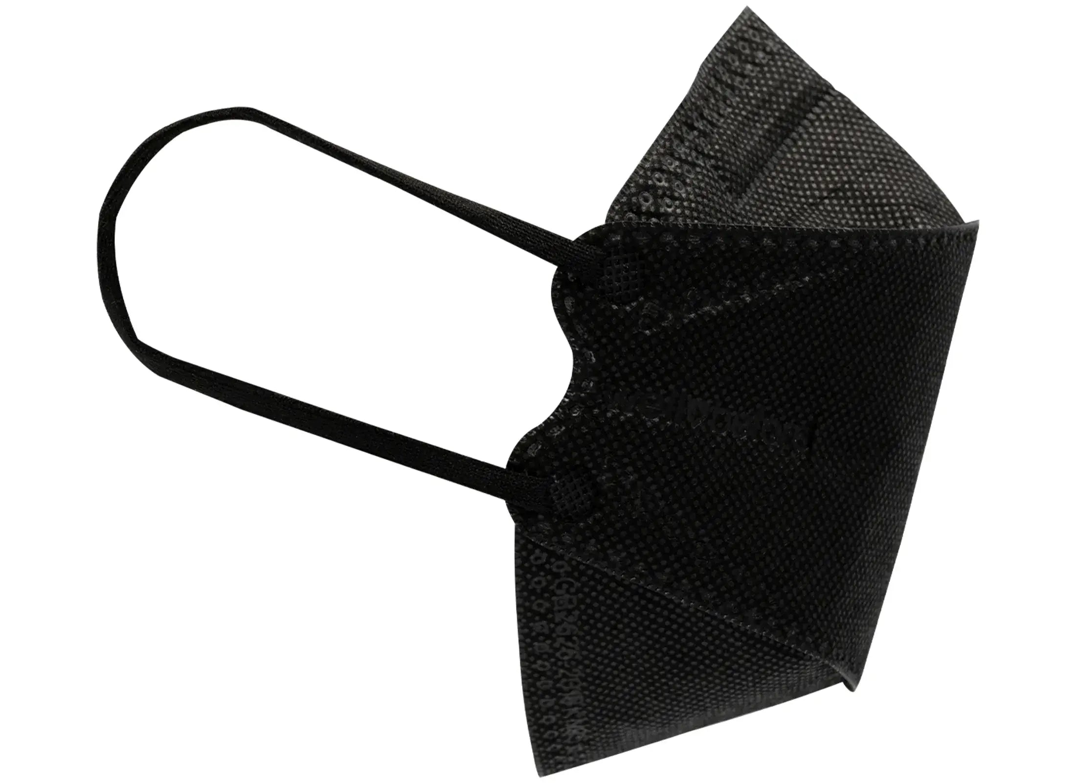 KN95 Mask Wellcome Series Face Mask | Budget-friendly, Elastic Ear Loops