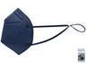 KN95 Face Mask | Individually Wrapped, Elastic Ear Loops