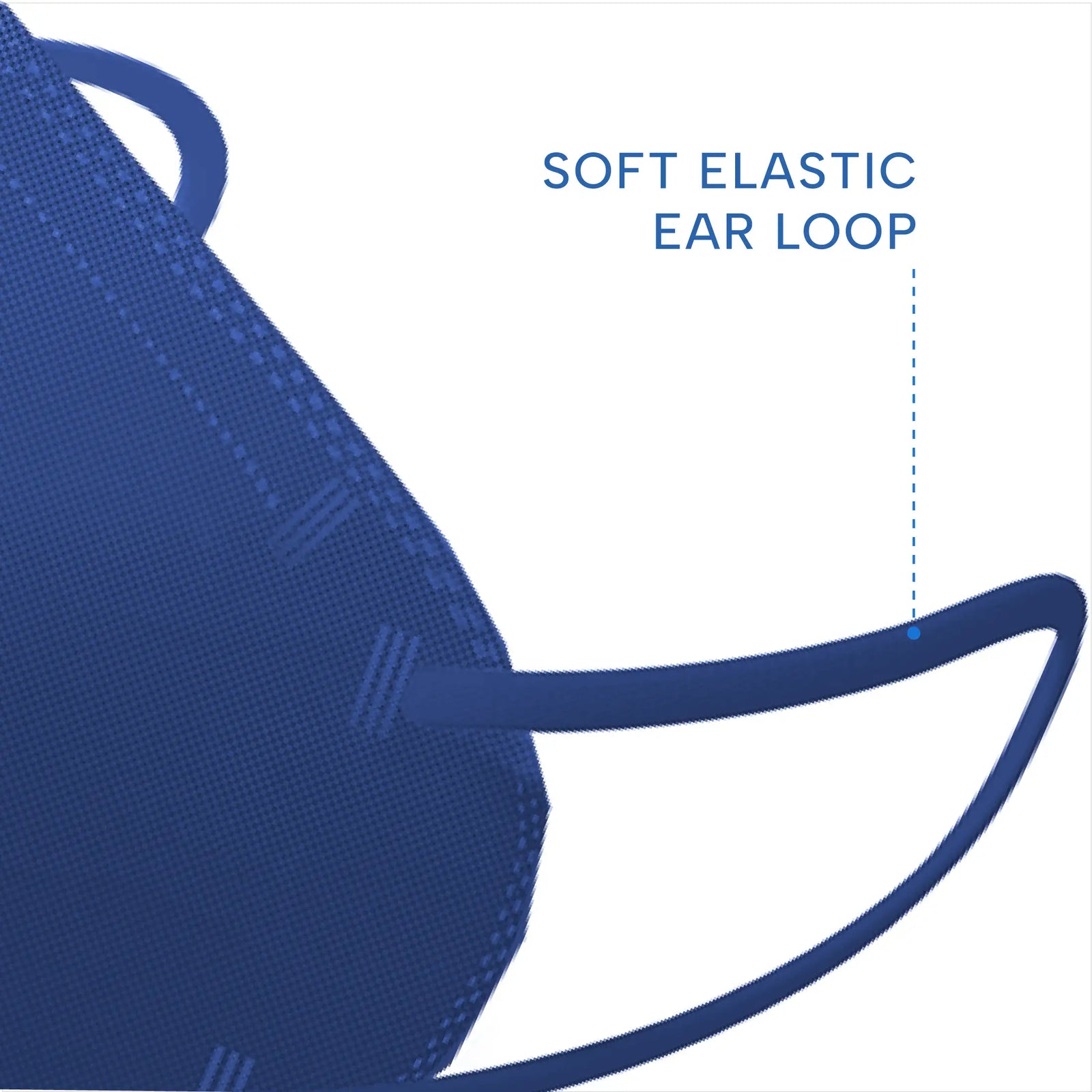 KN95 Breeze Series Face Mask | Ultra-breathable, Anti-fogging