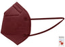 KN95 Face Mask | Individually Wrapped, Elastic Ear Loops