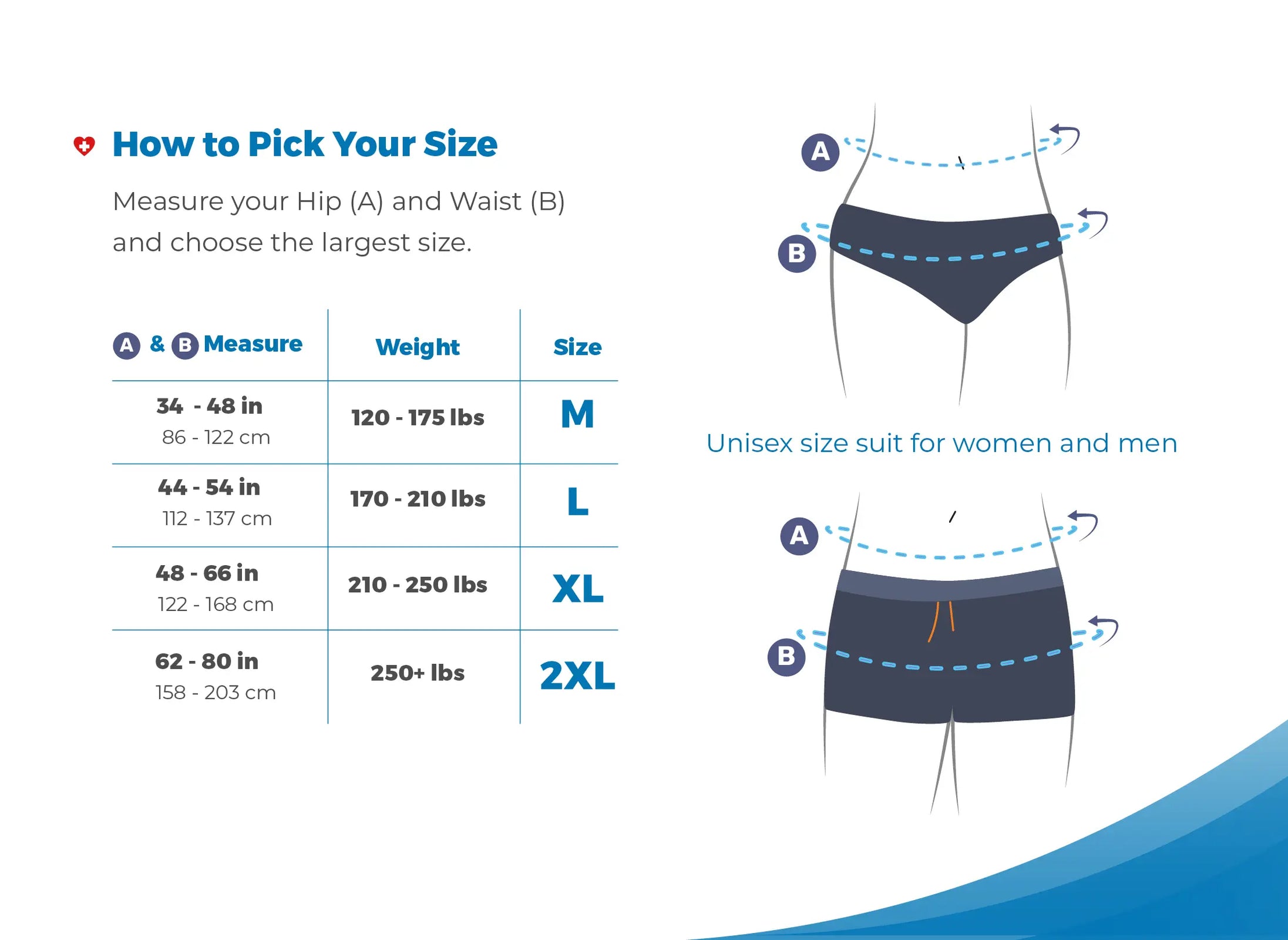 Tranquility Premium DayTime Underwear