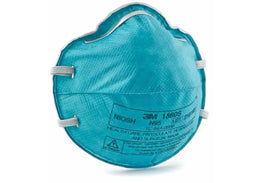 3M™ 1860 N95 Respirator Surgical Masks - FDA Cleared NIOSH Approved