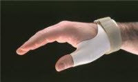 European Thumb Spica Splint