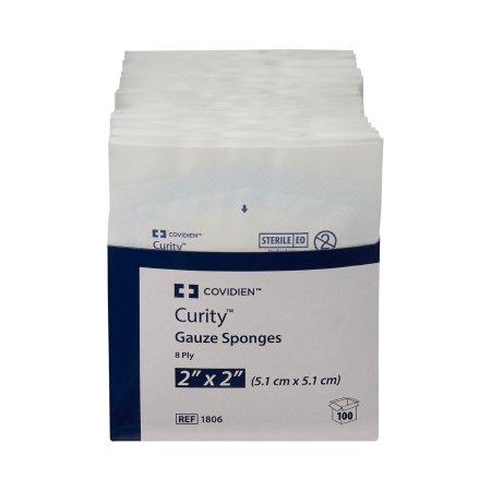 COVIDIEN Curity Gauze Sponges
