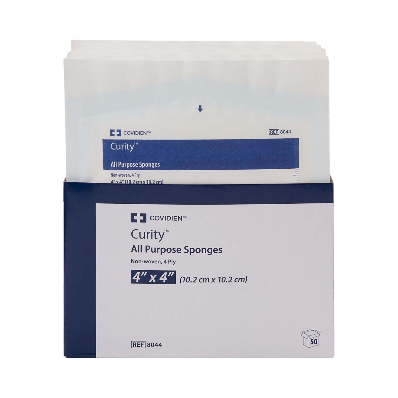 Cardinal Health Curity Sterile Gauze Sponge