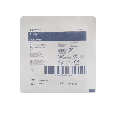 COVIDIEN Curity Gauze Sponges